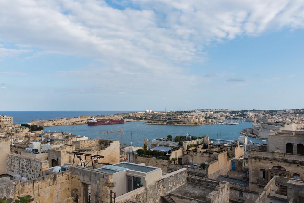 Merkanti Apartments Valletta Exterior foto