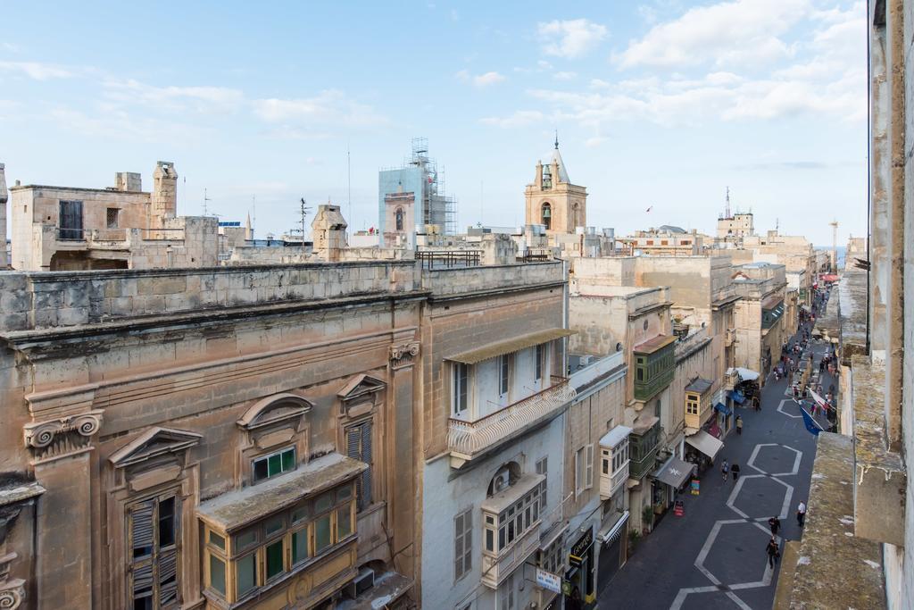 Merkanti Apartments Valletta Exterior foto