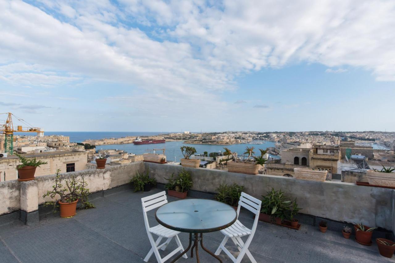 Merkanti Apartments Valletta Exterior foto
